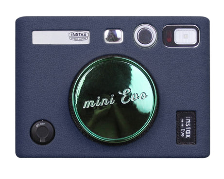 Soft Silicone Protective Case for FUJIFILM instax mini Evo, For FUJIFILM instax mini Evo, FUJIFILM instax mini Evo