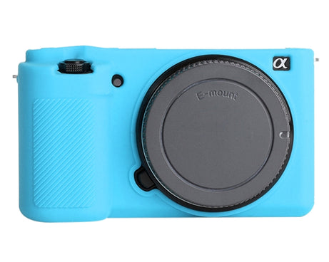 For Sony ZV-E10 Soft Silicone Protective Case, For Sony ZV-E10