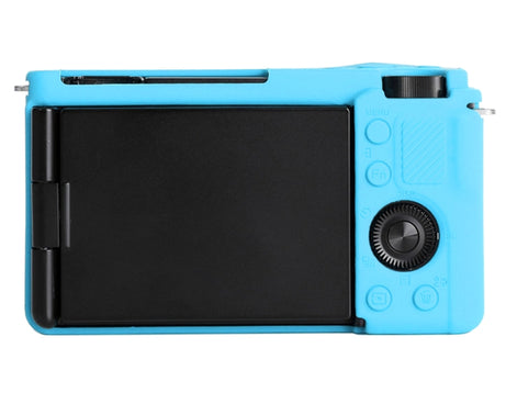 For Sony ZV-E10 Soft Silicone Protective Case, For Sony ZV-E10