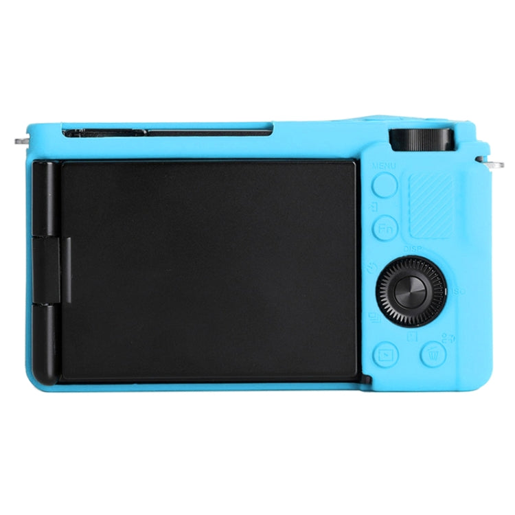For Sony ZV-E10 Soft Silicone Protective Case, For Sony ZV-E10