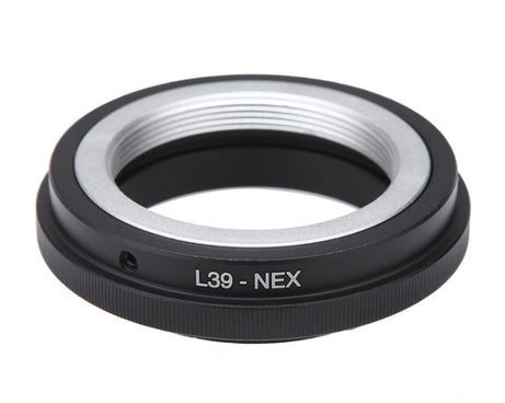 L39-NEX Lens Mount Stepping Ring for Leica / Sony A7 / NEX5 / A5000, L39-NEX