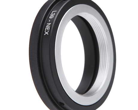 L39-NEX Lens Mount Stepping Ring for Leica / Sony A7 / NEX5 / A5000, L39-NEX