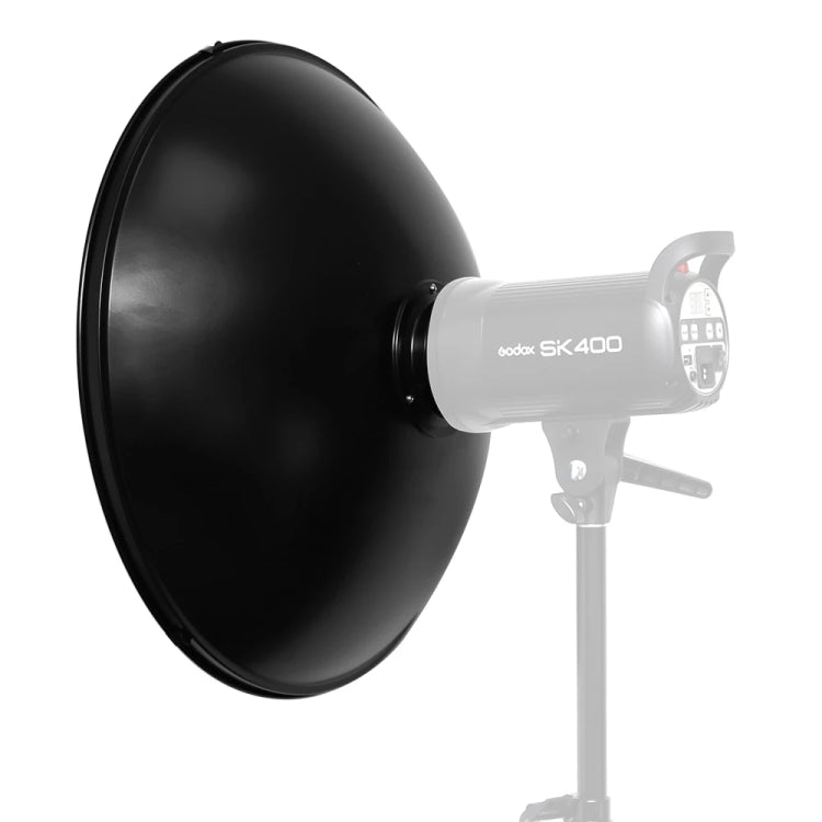 Godox RS42CM 42cm Studio White Beauty Dish Reflector Bowens Mount Diffuser, RS42CM