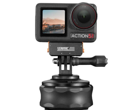 STARTRC Universal Electric Magnetic Suction Cup Mount, Suction Cup Mount
