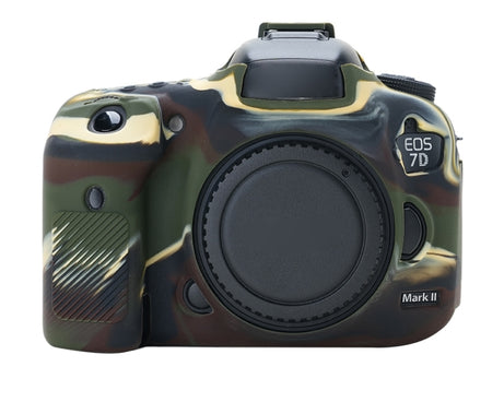 For Canon EOS 7D Mark II Soft Silicone Protective Case, For Canon EOS 7D Mark II