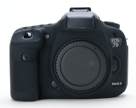 For Canon EOS 7D Mark II Soft Silicone Protective Case, For Canon EOS 7D Mark II