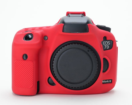 For Canon EOS 7D Mark II Soft Silicone Protective Case, For Canon EOS 7D Mark II