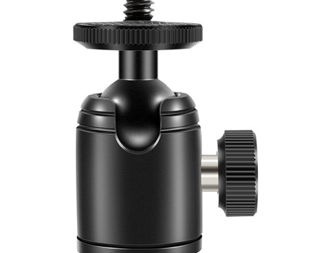 BEXIN K18 Mini 360 Degree Rotation Panoramic Metal Ball Head, K18