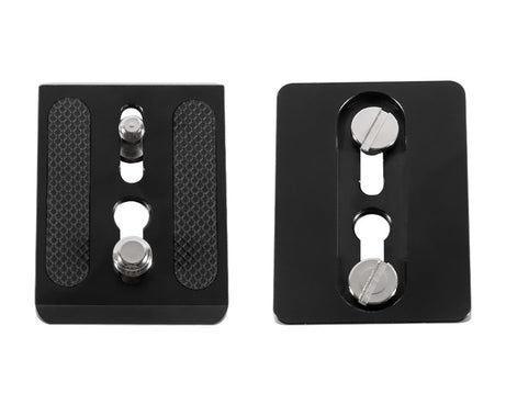 BEXIN S60PL Metal Quick Release Plate for Sachtler Gimbals, S60PL
