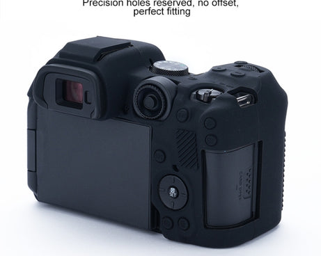 For Canon EOS R7 Soft Silicone Protective Case, For Canon EOS R7