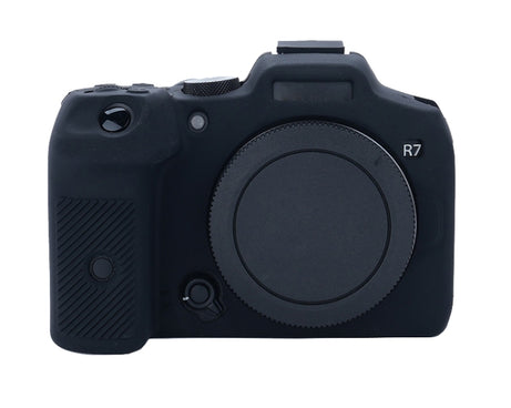 For Canon EOS R7 Soft Silicone Protective Case, For Canon EOS R7