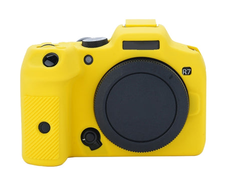 For Canon EOS R7 Soft Silicone Protective Case, For Canon EOS R7