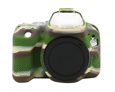 For Canon EOS 250D Soft Silicone Protective Case, For Canon EOS 250D