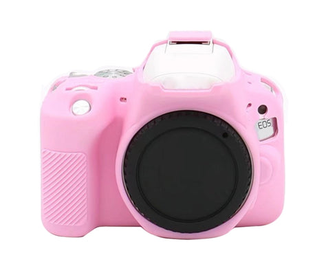 For Canon EOS 250D Soft Silicone Protective Case, For Canon EOS 250D