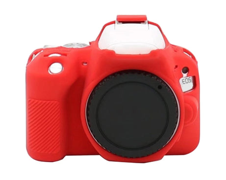 For Canon EOS 250D Soft Silicone Protective Case, For Canon EOS 250D