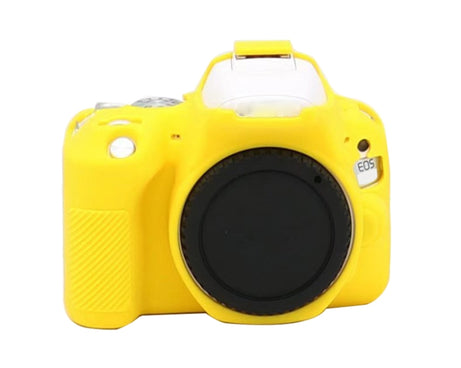 For Canon EOS 250D Soft Silicone Protective Case, For Canon EOS 250D