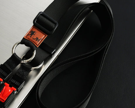XJ03 Camera Shoulder Hanging Neck Strap
