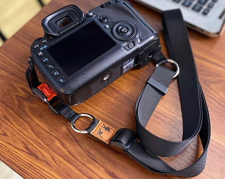 XJ03 Camera Shoulder Hanging Neck Strap