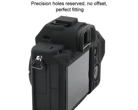 For Sony  A7S III / A7S3 Soft Silicone Protective Case, For Sony A7S III / A7S3