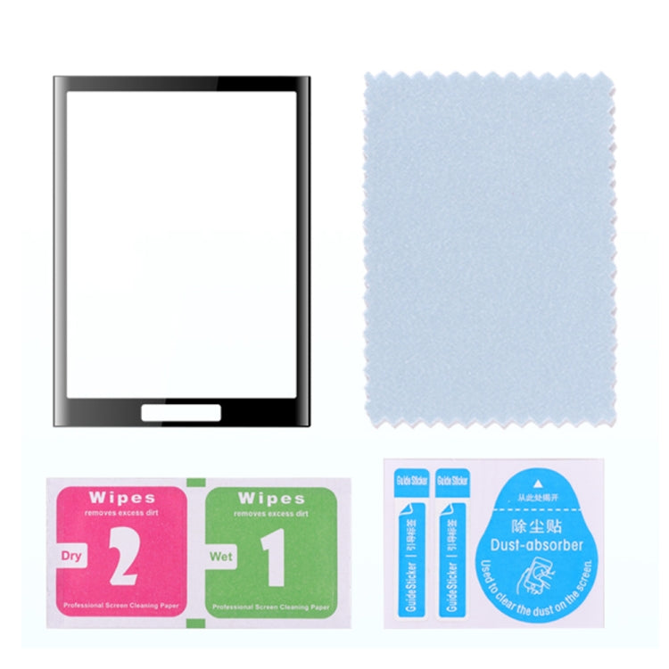 For Insta360 X3 HD Screen Soft PMMA Protective Film, For Insta360 X3 PMMA Film