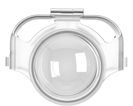 For Insta360 X3 STARTRC No Disassembly Transparent Lens Protection Cover