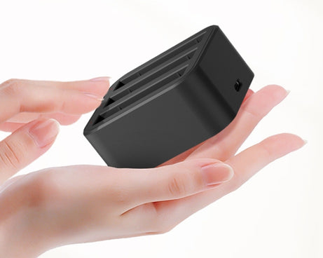 For Insta360 X3 / One X2 Tri-Slot Batteries Fast Charger