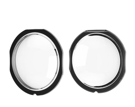 For Insta360 X3 STARTRC Lens Guard PC Protective Cover, For Insta360 X3 Lens Guard