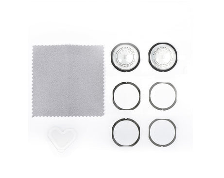 For Insta360 X3 STARTRC Lens Guard PC Protective Cover, For Insta360 X3 Lens Guard