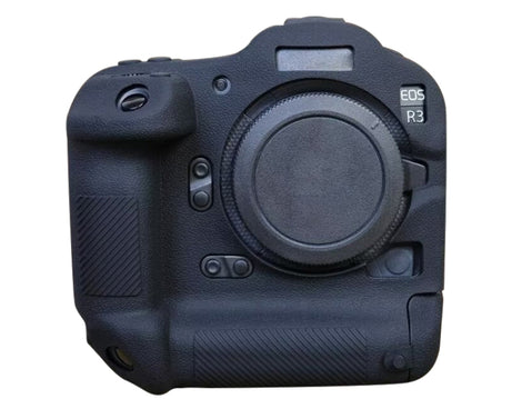 For Canon EOS R3 Soft Silicone Protective Case, For Canon EOS R3