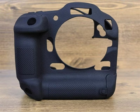 For Canon EOS R3 Soft Silicone Protective Case, For Canon EOS R3