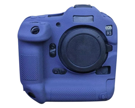 For Canon EOS R3 Soft Silicone Protective Case, For Canon EOS R3