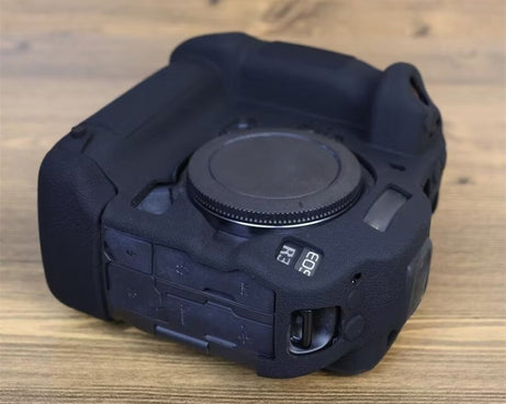 For Canon EOS R3 Soft Silicone Protective Case, For Canon EOS R3