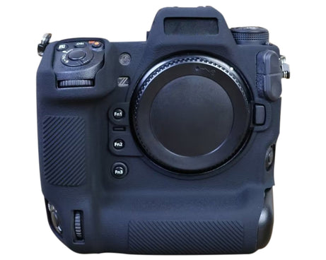 For Nikon Z9 Soft Silicone Protective Case, For Nikon Z9