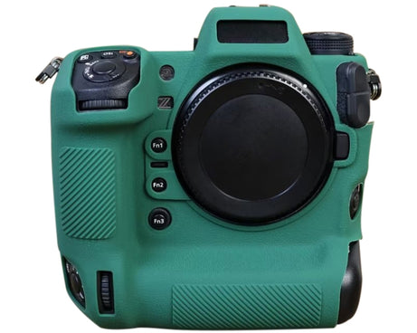 For Nikon Z9 Soft Silicone Protective Case, For Nikon Z9