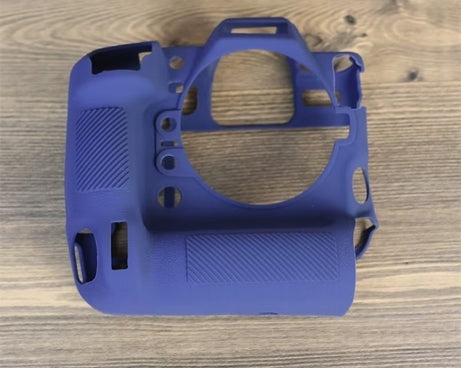 For Nikon Z9 Soft Silicone Protective Case, For Nikon Z9