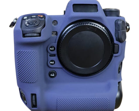 For Nikon Z9 Soft Silicone Protective Case, For Nikon Z9