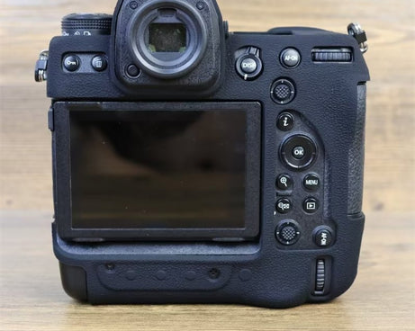 For Nikon Z9 Soft Silicone Protective Case, For Nikon Z9