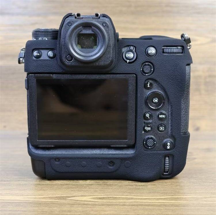 For Nikon Z9 Soft Silicone Protective Case, For Nikon Z9