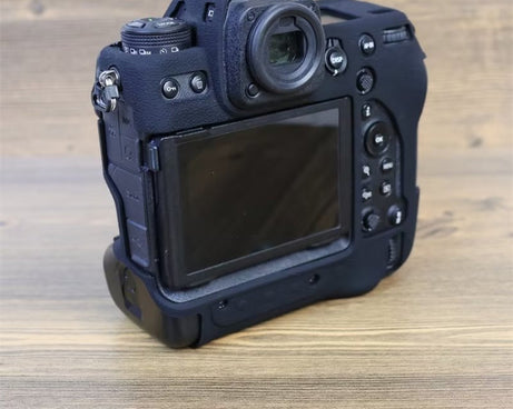 For Nikon Z9 Soft Silicone Protective Case, For Nikon Z9