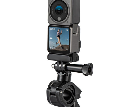 STARTRC Upgrade Bike Handlebar Fixed Mount Holder For DJI OSMO 360 / Action 3 / Action 2 / OSMO Action