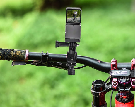 STARTRC Upgrade Bike Handlebar Fixed Mount Holder For DJI OSMO 360 / Action 3 / Action 2 / OSMO Action