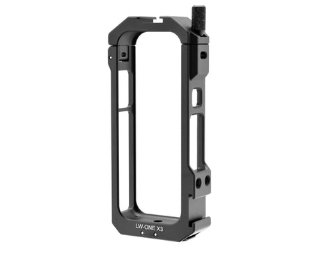 For Insta360 X3 YELANGU LW-ONE X3 Metal Cage Extended Frame Case