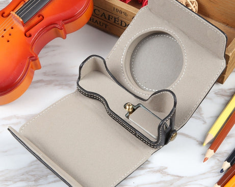 For Canon PowerShot G7 X Full Body Camera PU Leather Camera Case Bag with Strap, For Canon PowerShot G7 X