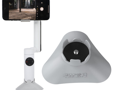 For Insta360 Flow Sunnylife Plastic Gimbal Tripod Base Stand