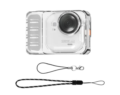 For Insta360 GO Ultra STARTRC High Elastic TPU Protective Cover