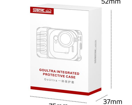 For Insta360 GO Ultra STARTRC High Elastic TPU Protective Cover