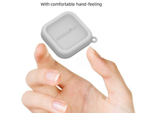 For Insta360 Ace / Ace Pro Sunnylife Silicone Lens Cap Protector Lens Cover, For Insta360 Ace / Ace Pro