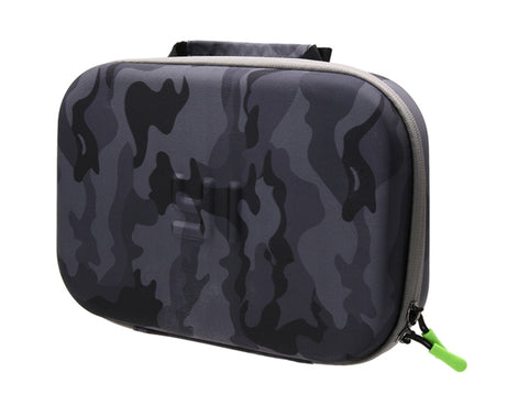 Camouflage Pattern EVA Shockproof Waterproof Portable Case forGoPro, Insta360, DJI and Other Action Cameras Accessories, Size: 27cm x 19cm x 7cm, Size: 27cm x 19cm x 7cm
