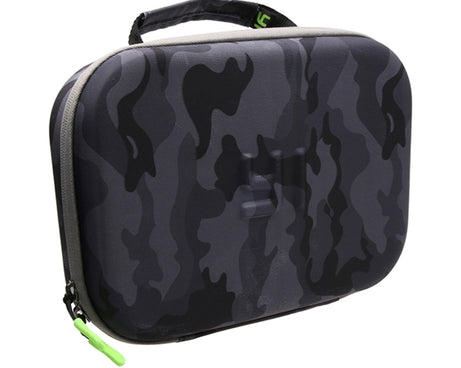 Camouflage Pattern EVA Shockproof Waterproof Portable Case forGoPro, Insta360, DJI and Other Action Cameras Accessories, Size: 27cm x 19cm x 7cm, Size: 27cm x 19cm x 7cm