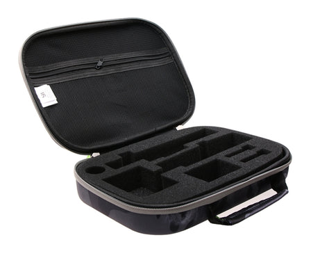 Camouflage Pattern EVA Shockproof Waterproof Portable Case forGoPro, Insta360, DJI and Other Action Cameras Accessories, Size: 27cm x 19cm x 7cm, Size: 27cm x 19cm x 7cm